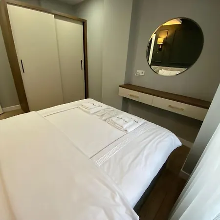 Cosy Hotel Antalya