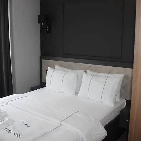 Cosy Hotel Antalya