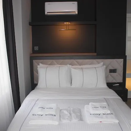 Cosy Hotel