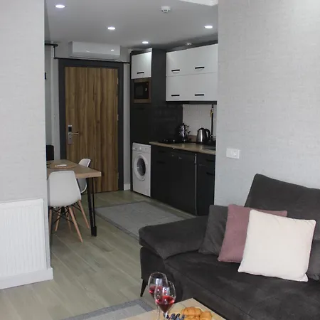 Cosy Hotel Antalya