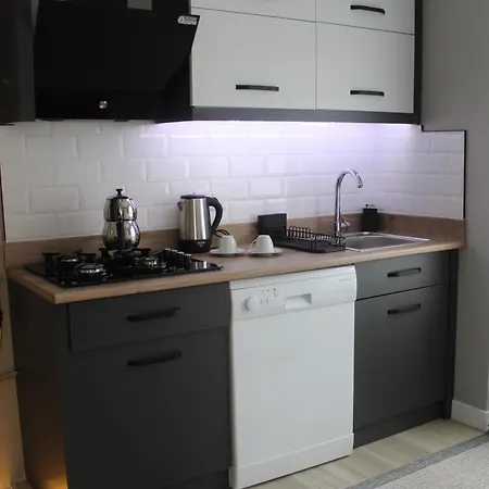 Отель Cosy Анталья