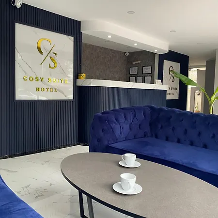 Cosy Ξενοδοχείο *