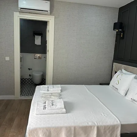 Ξενοδοχείο Cosy