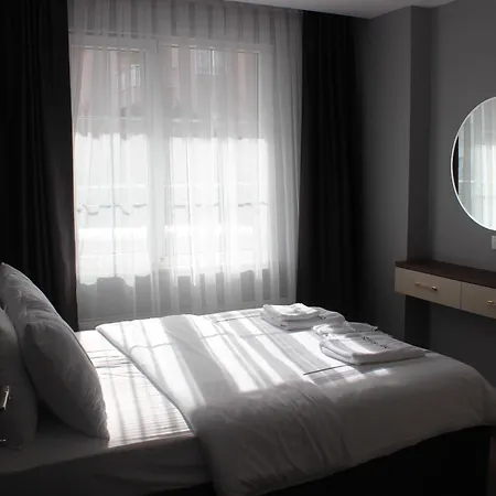 Cosy Hotel Antalya