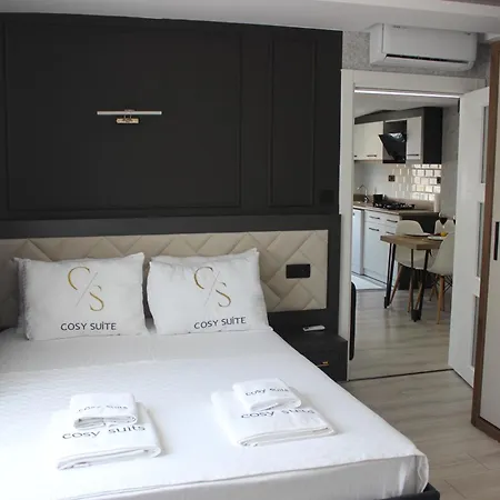 Cosy Hotell *