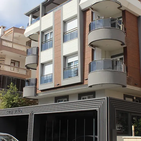 Cosy Hotel Antalya