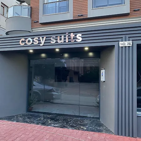 Hotell Cosy